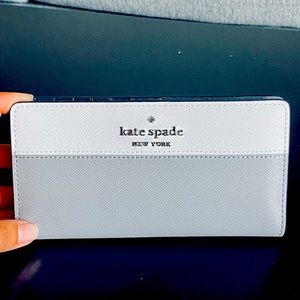 Kate Spade Colorblock Wallet